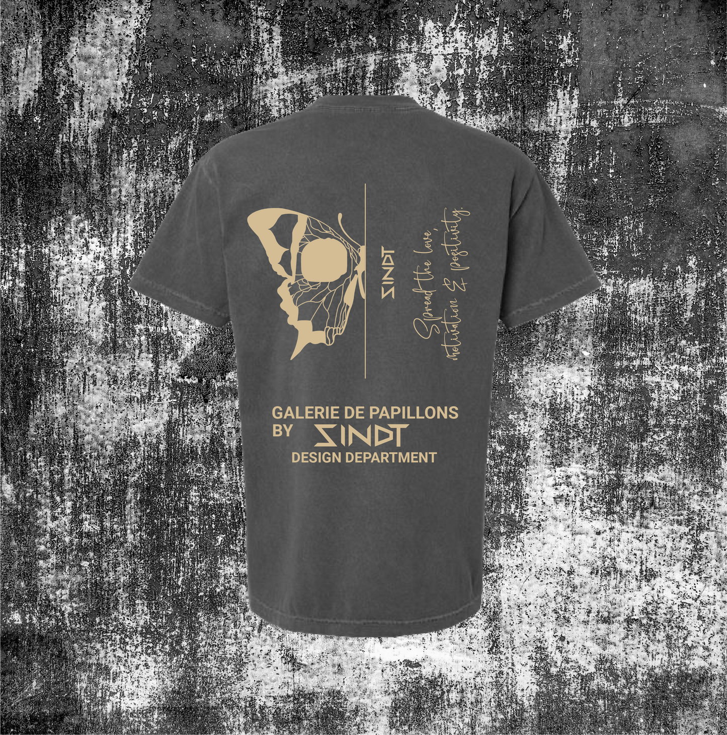 Butterfly Gallery Tee