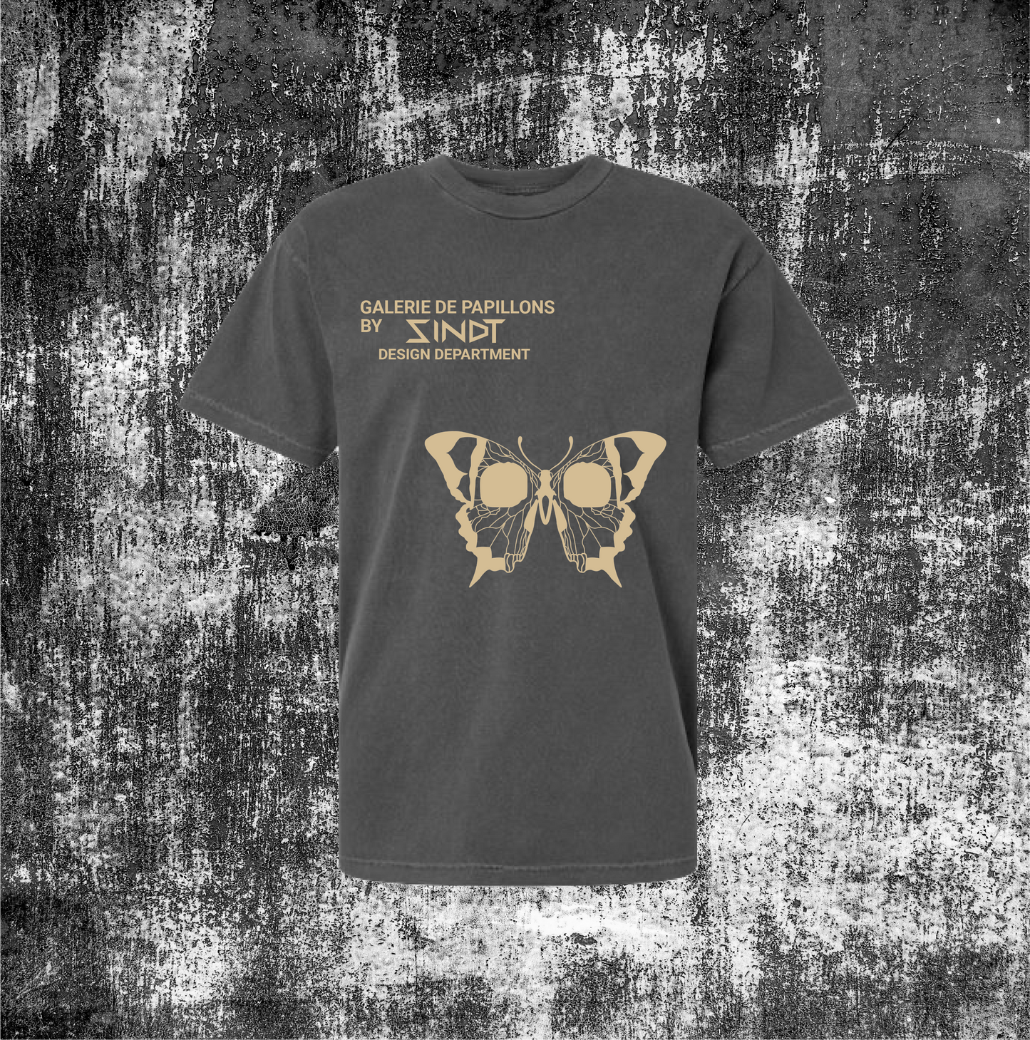 Butterfly Gallery Tee