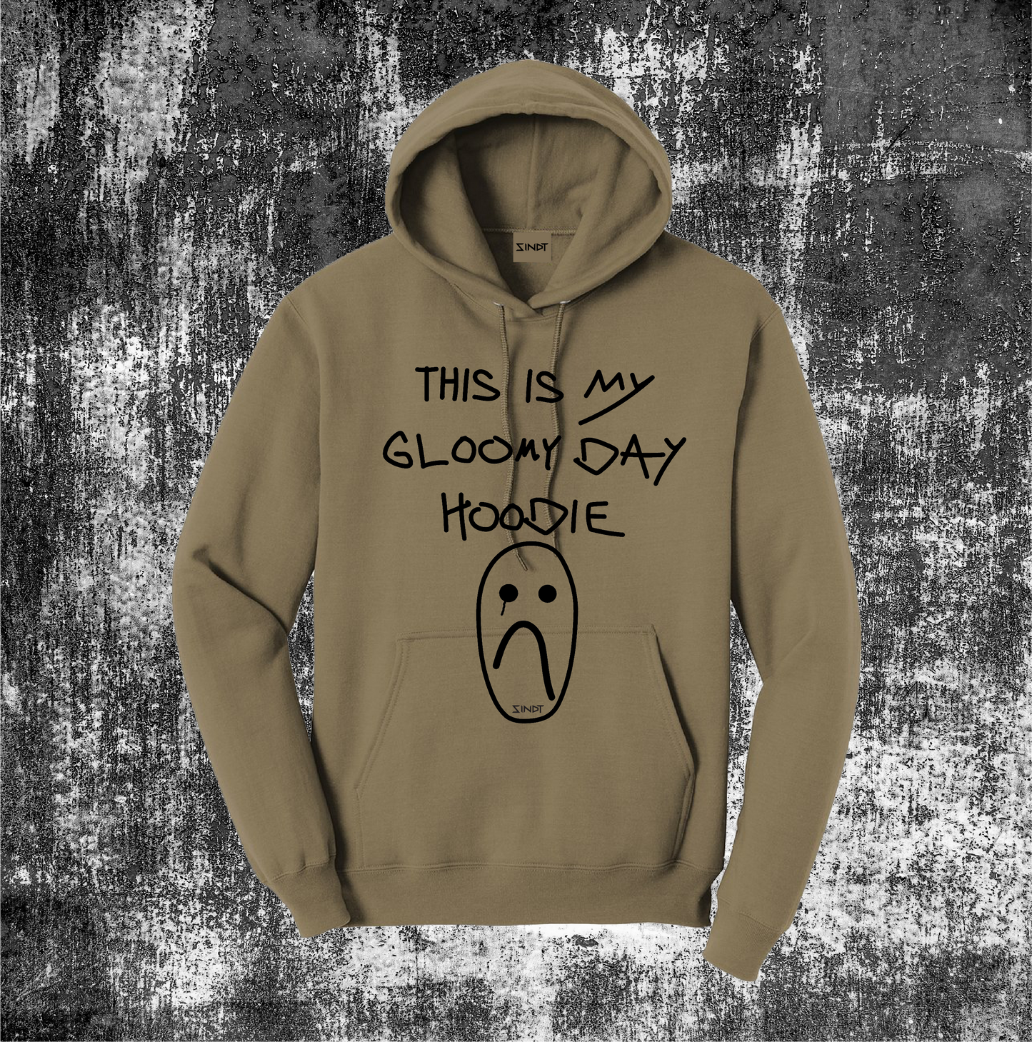 Gloomy Hoodie