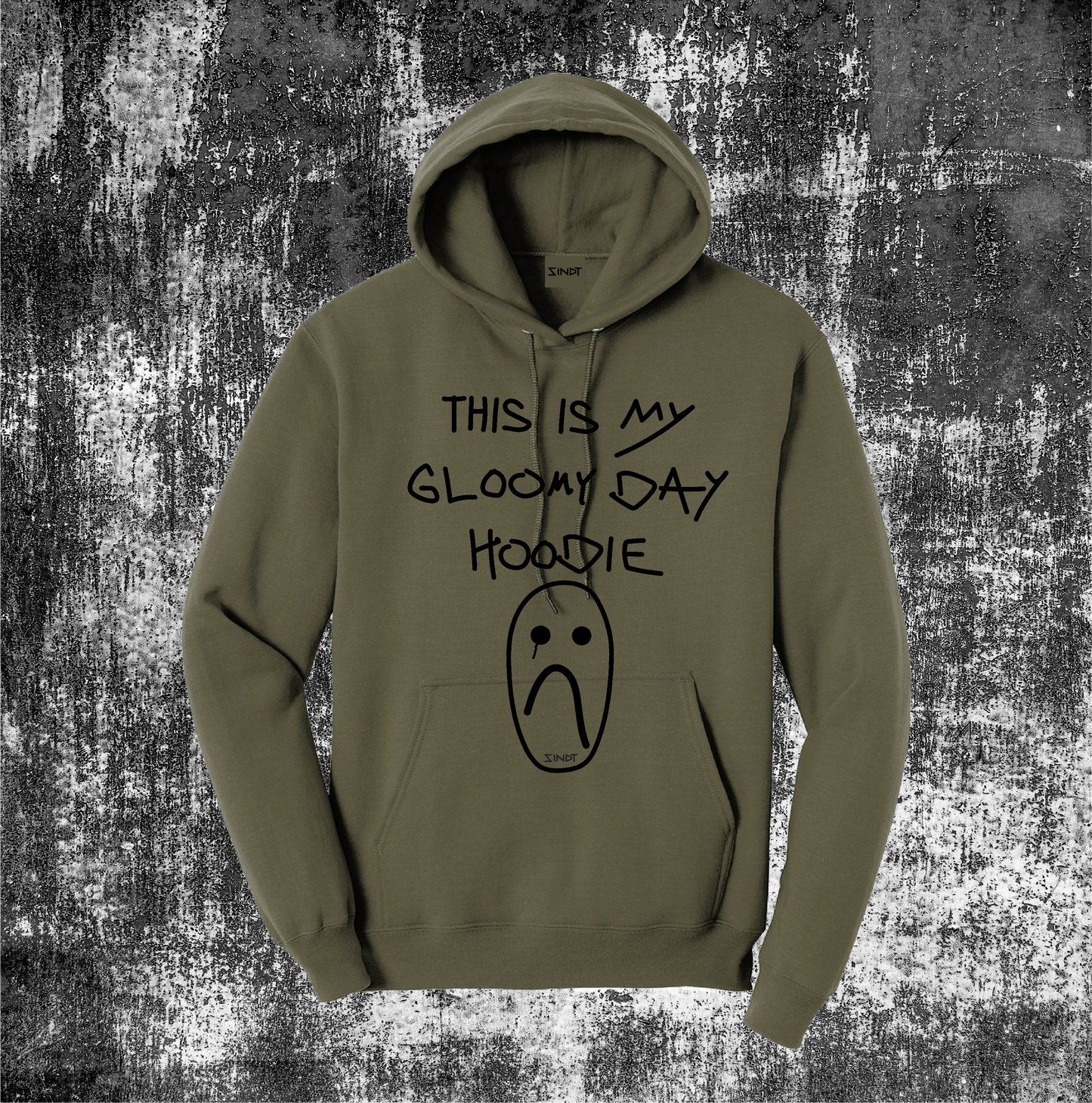 Gloomy Hoodie