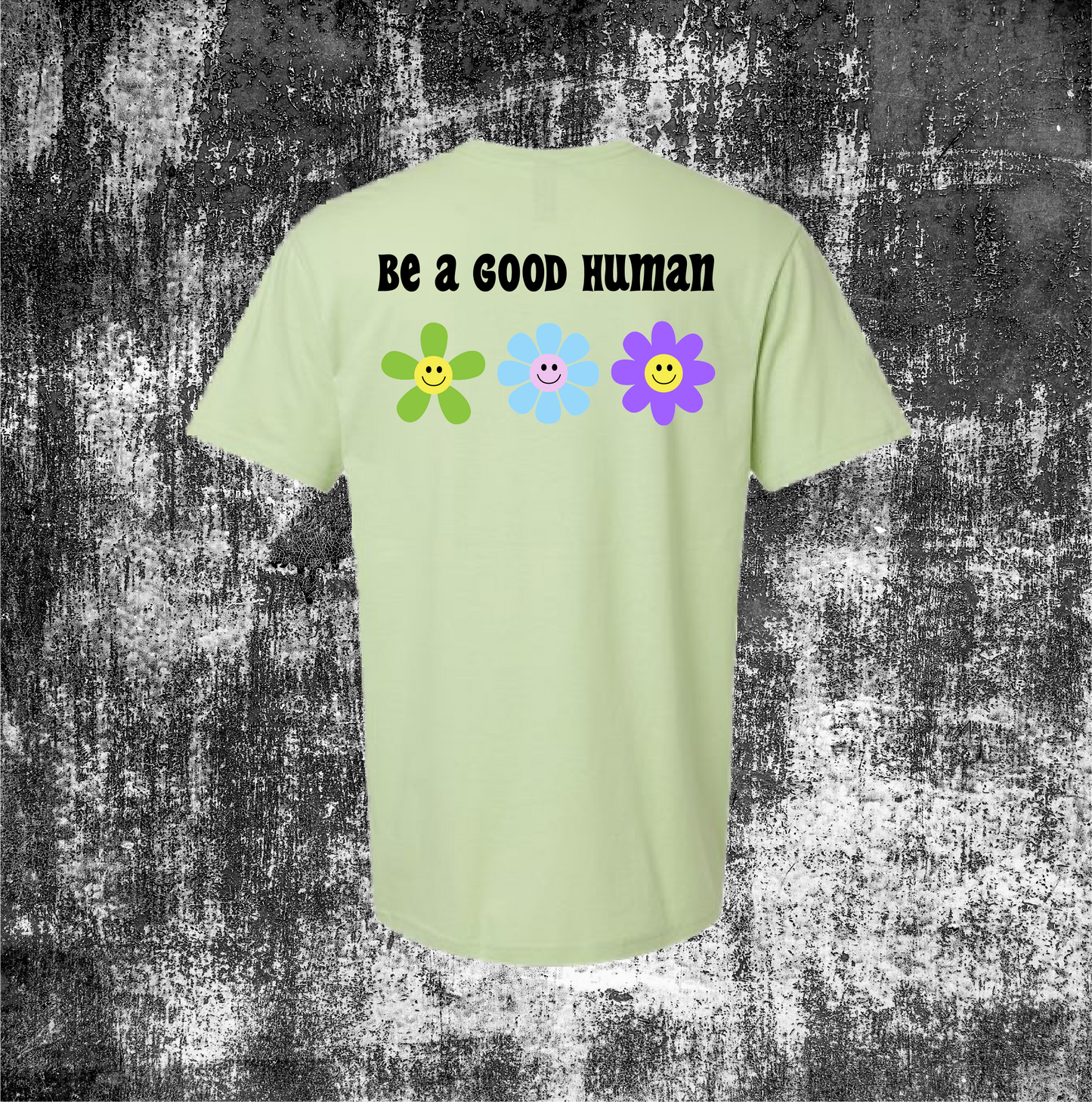 Good Human Tee
