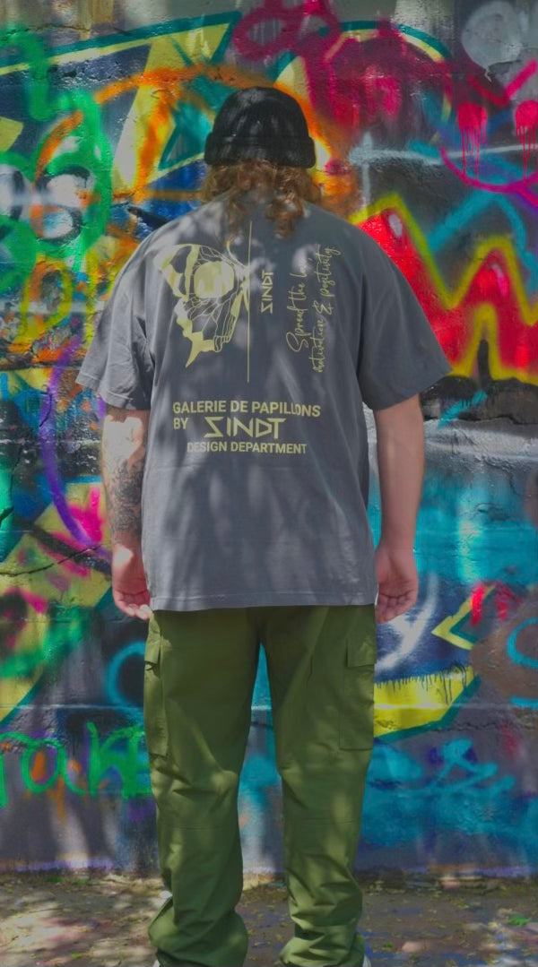 Butterfly Gallery Tee