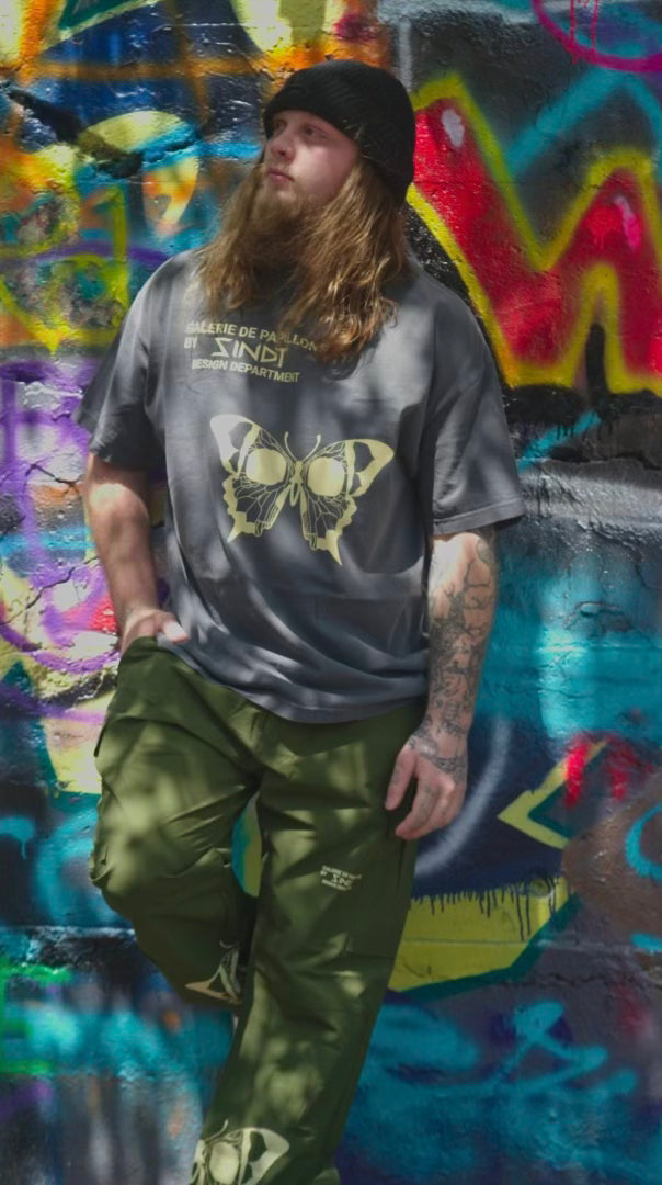 Butterfly Gallery Tee
