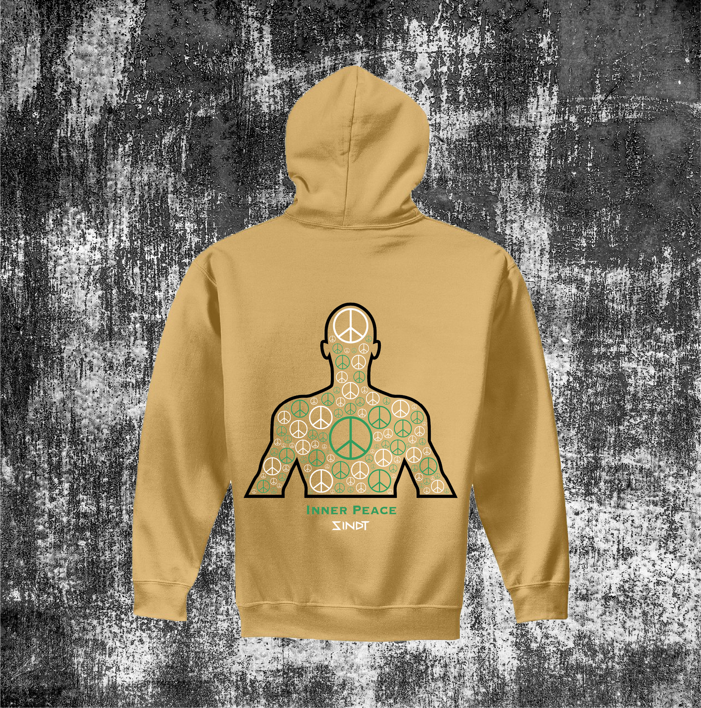 Inner Peace Hoodie