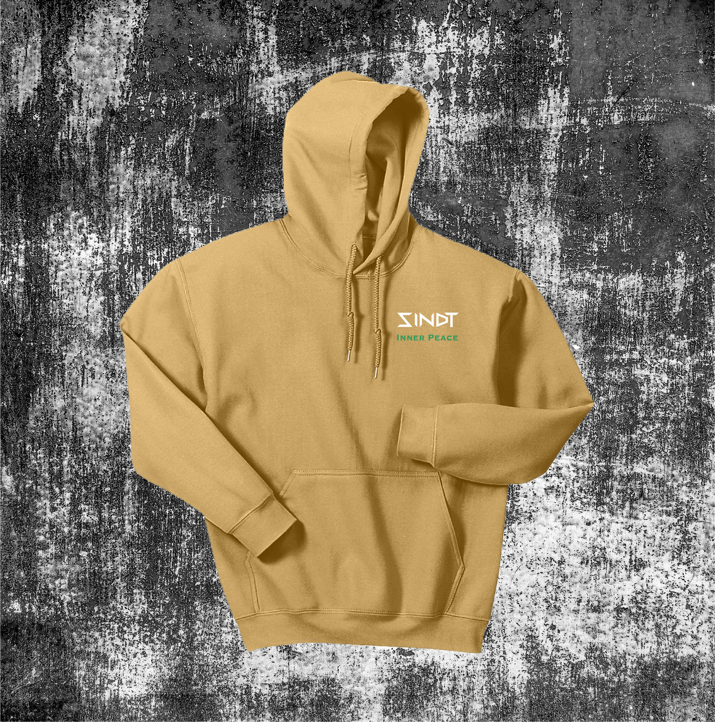 Inner Peace Hoodie