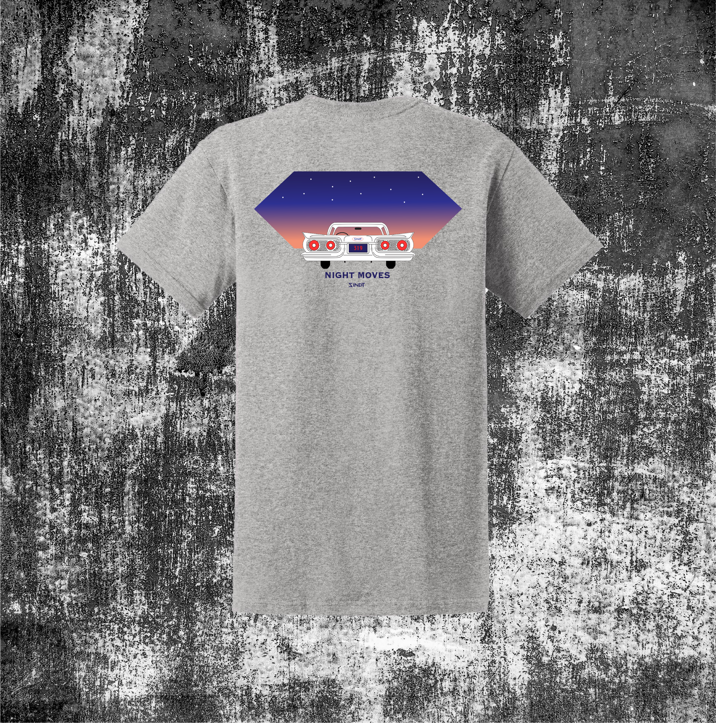 Night Moves T-shirt