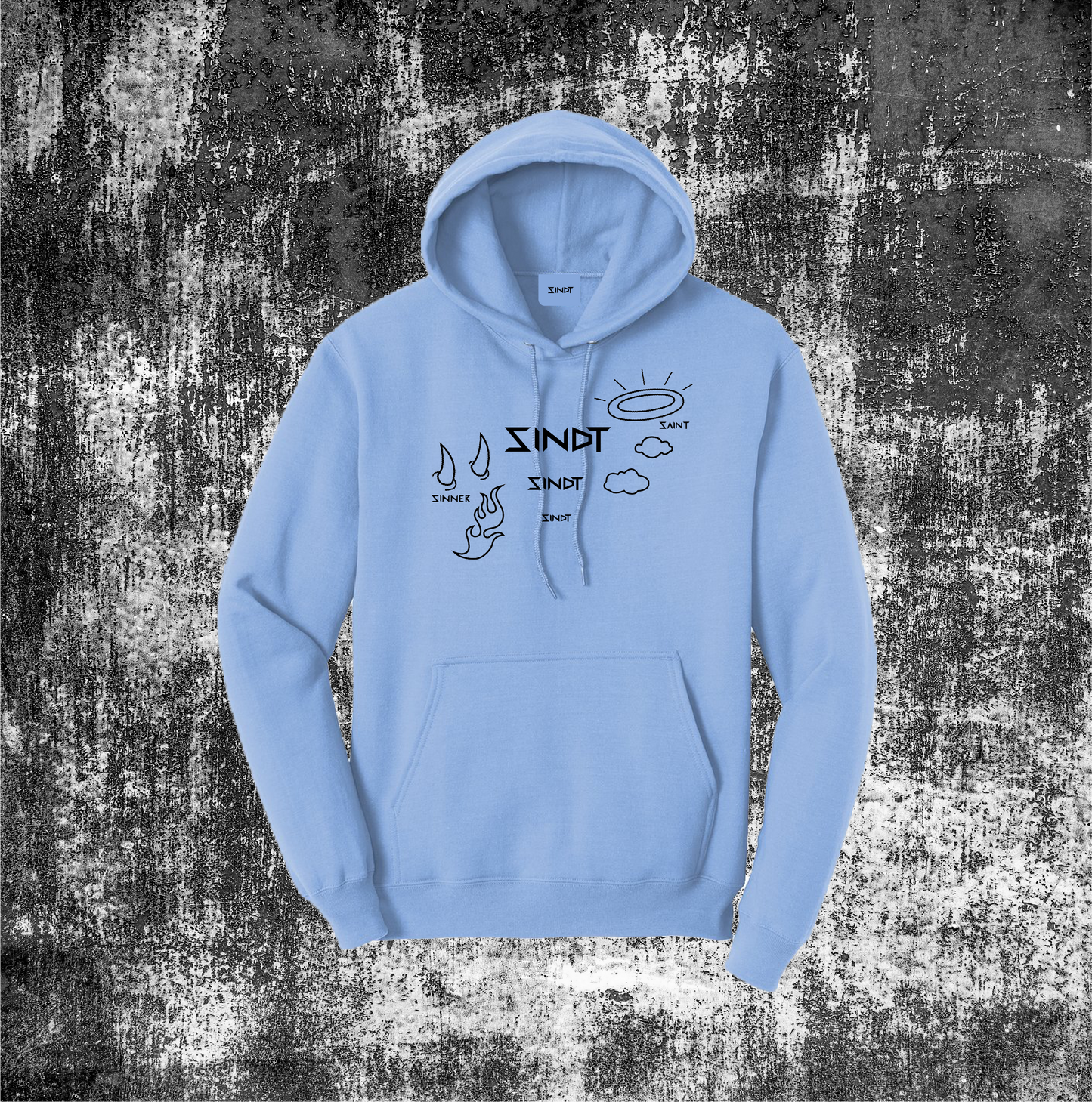 Sinner or Saint Exclusive Hoodie