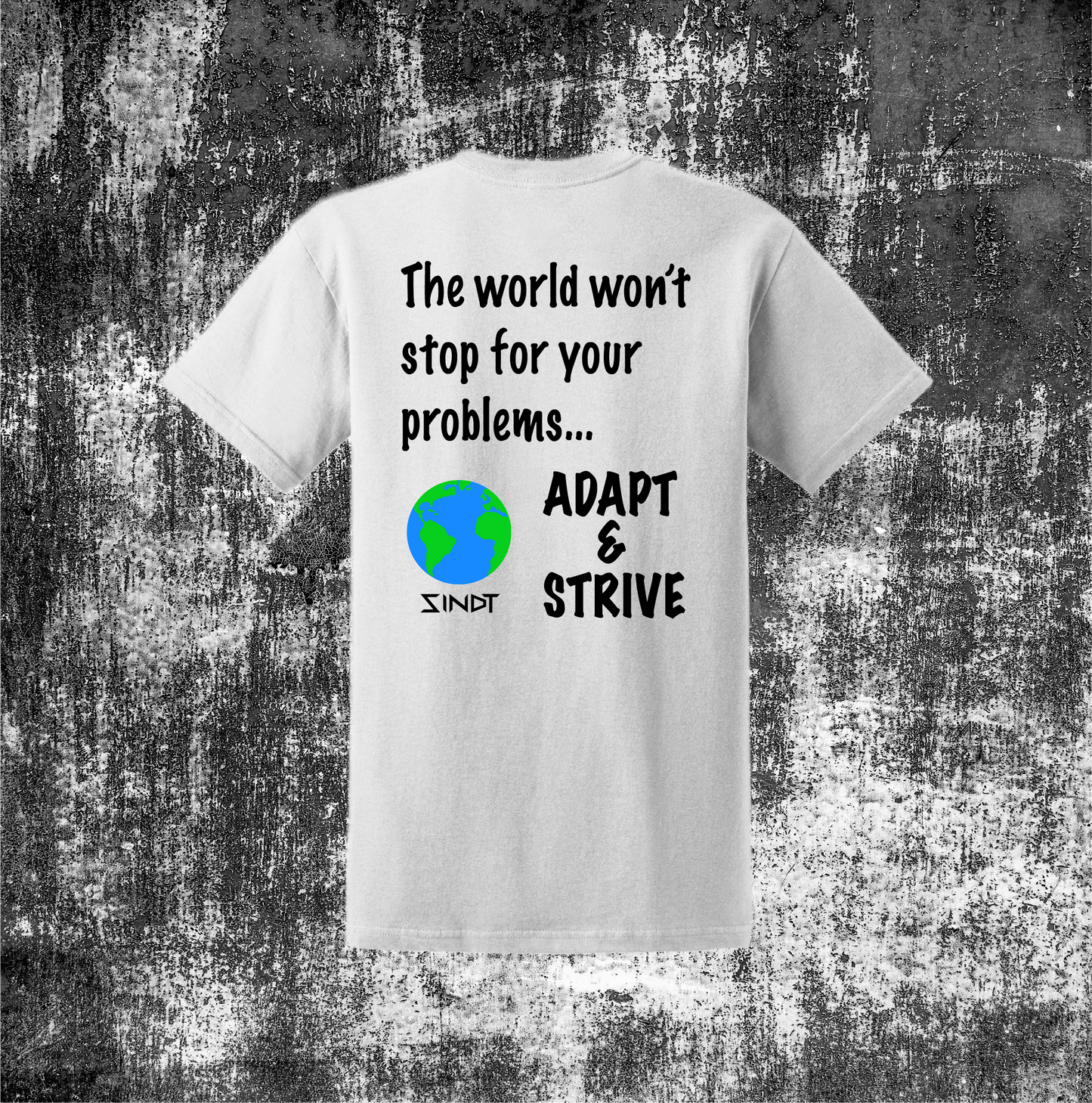 Adapt & Strive T-shirt