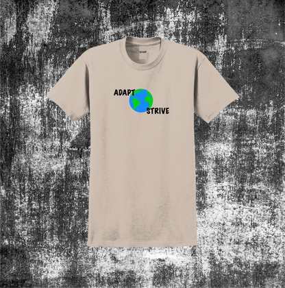 Adapt & Strive T-shirt