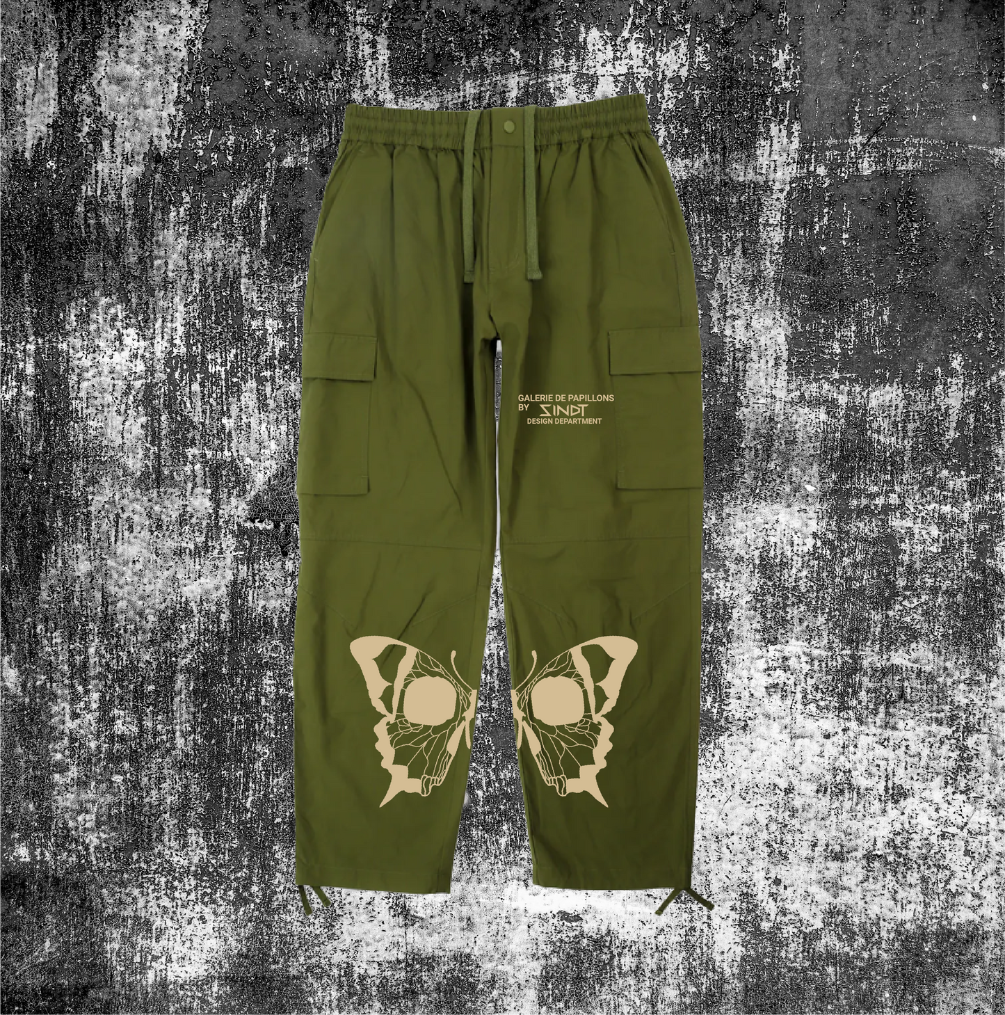 Butterfly Gallery Cargo Pants