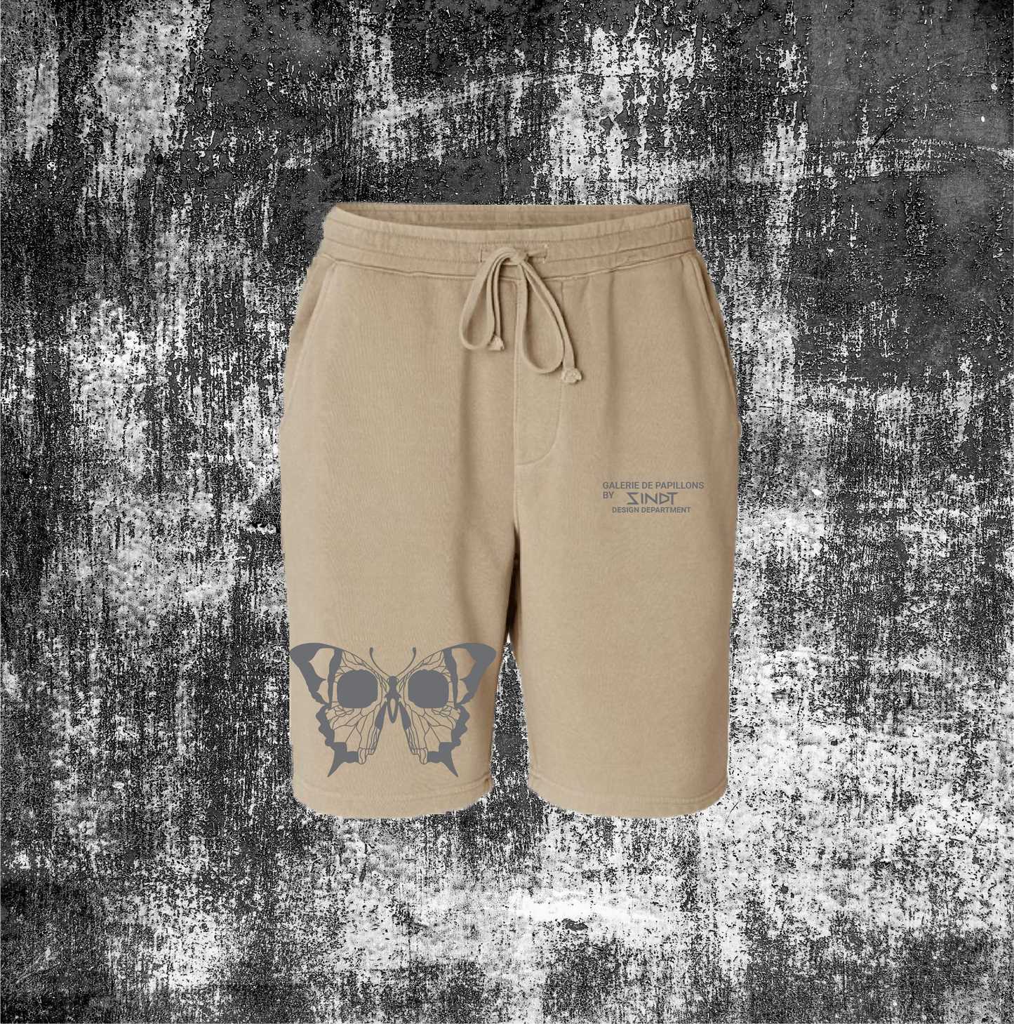 Butterfly Gallery Shorts