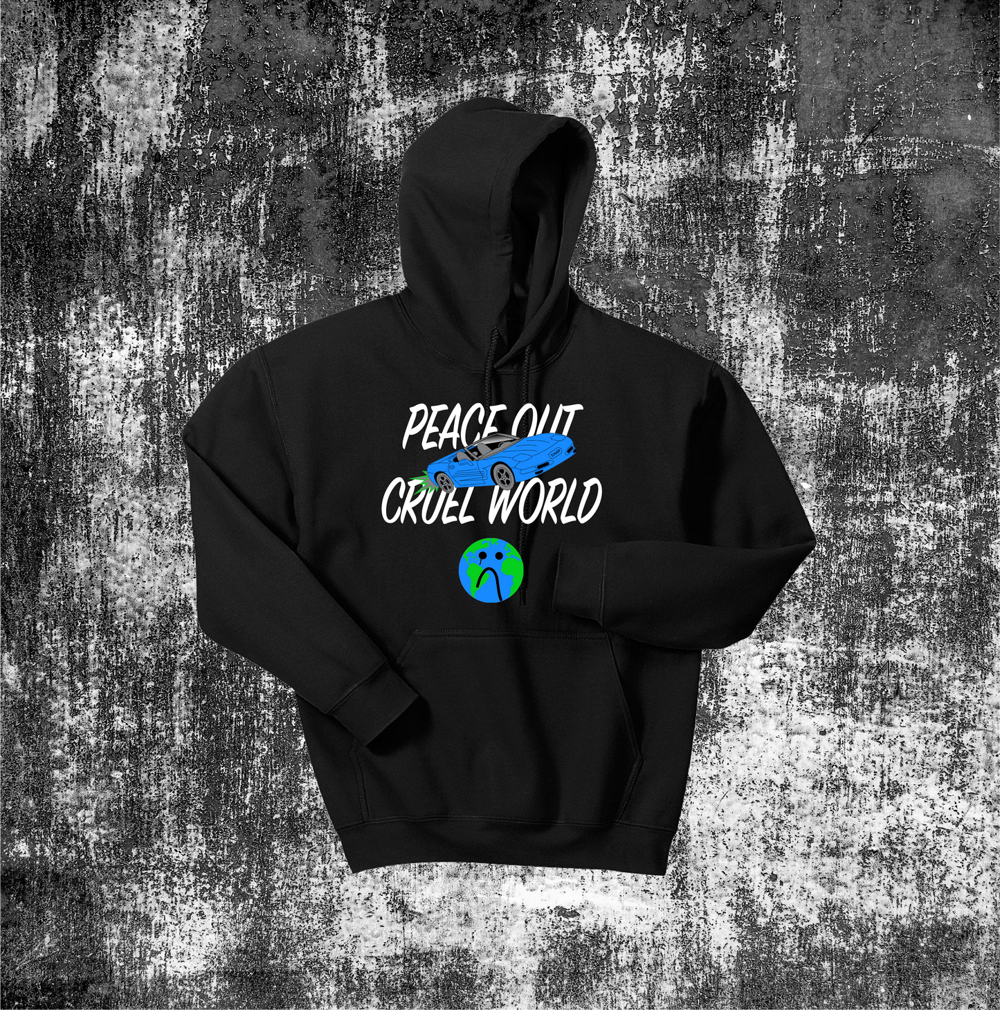 Cruel World Hoodie