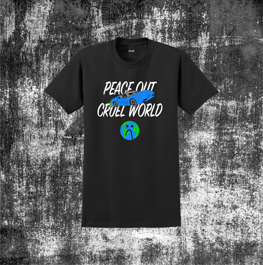 Cruel World T-shirt