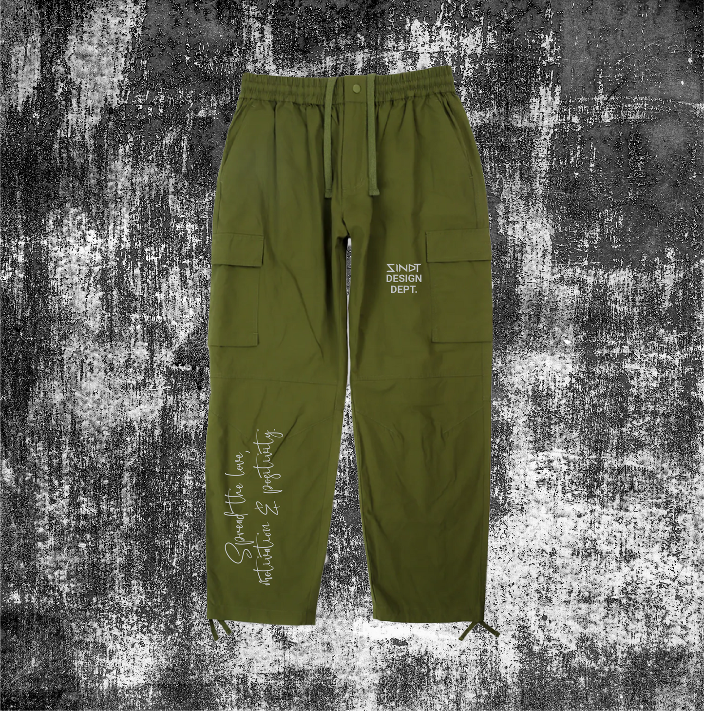 Design Dept. Cargo Pants