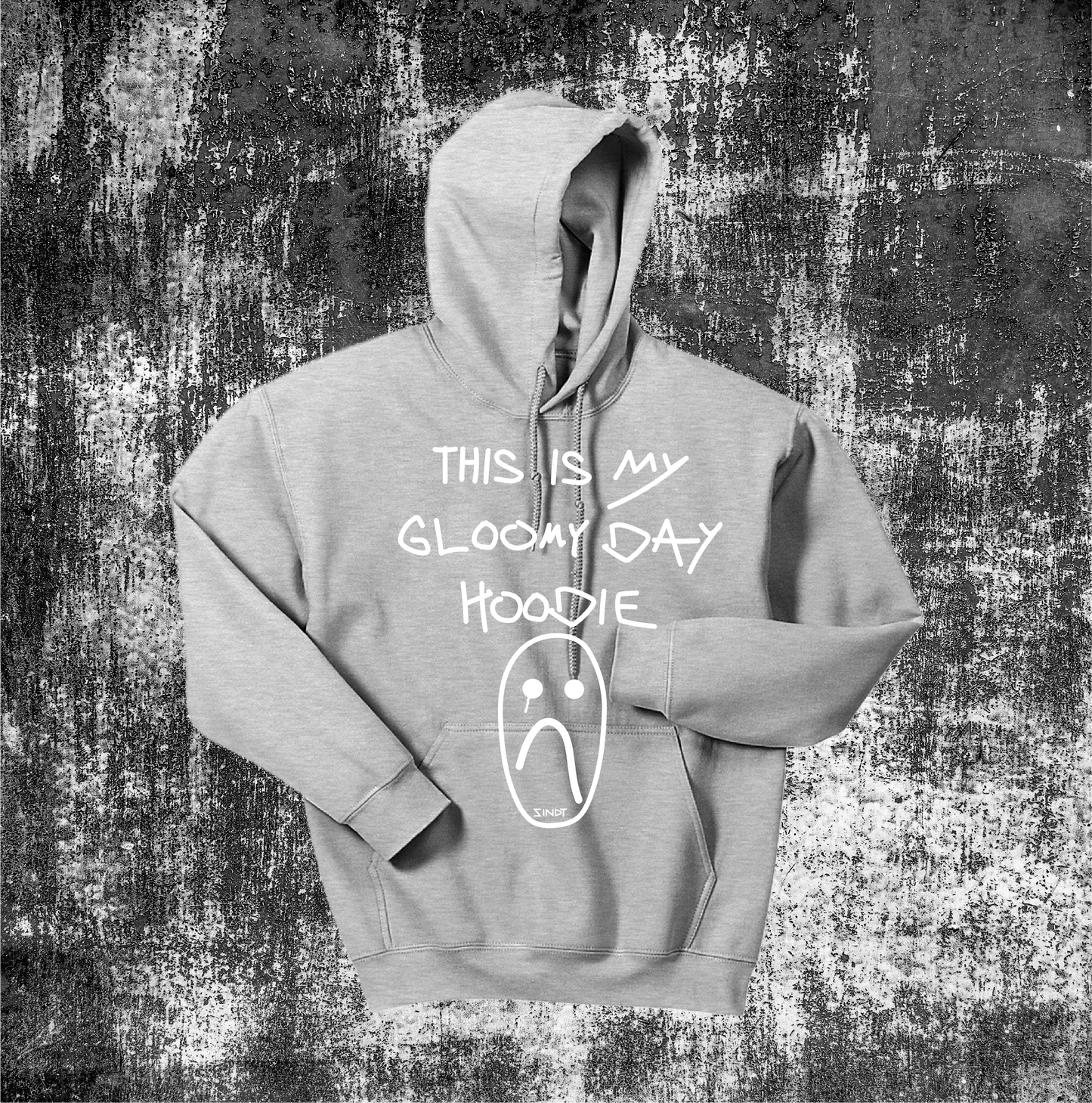 Gloomy Hoodie