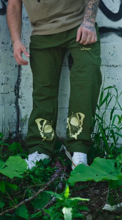 Butterfly Gallery Cargo Pants