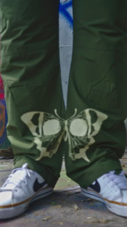 Butterfly Gallery Cargo Pants