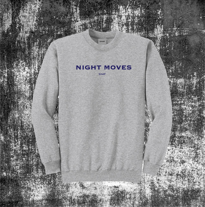 Night Moves Crewneck