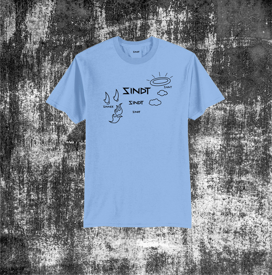 Sinner or Saint Exclusive T-shirt